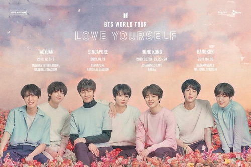 F"LOVE YOURSELF"4վѲn/Big HitʘD