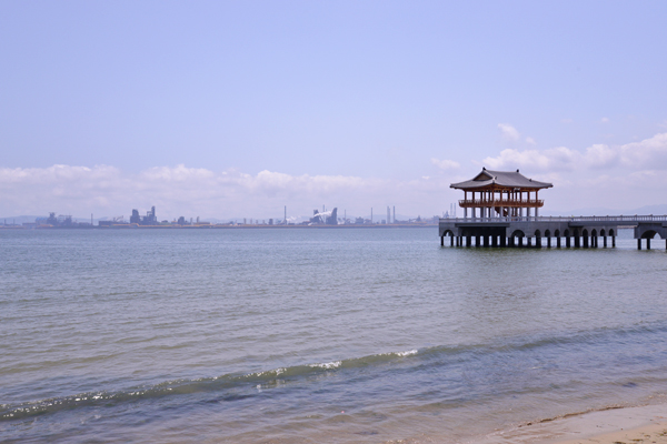 尋找韓國浪漫夏日避暑地 慶尚北道海水浴場功略